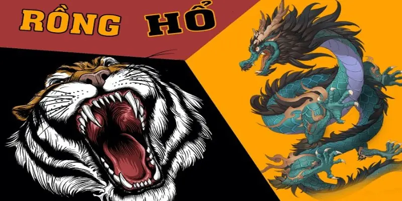 Cách đặt cược vào các ô trong game rồng hổ