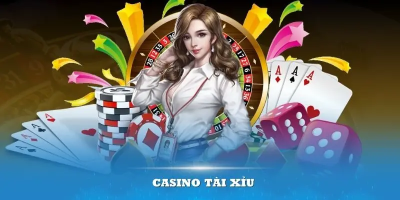 ảnh Casino tài xỉu